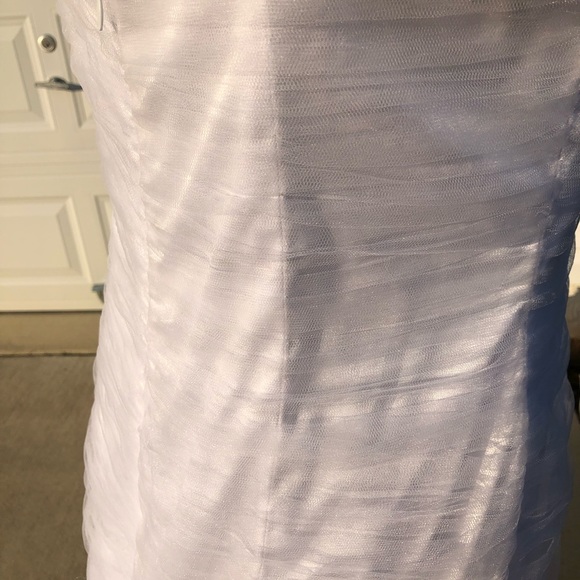 Beautiful Eureka strapless wedding dress - Picture 9 of 16